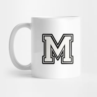 Varsity Liter M Mug